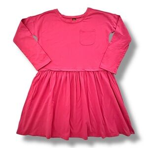 Tea Collection | Long Sleeve Twirl Dress (12) 💕